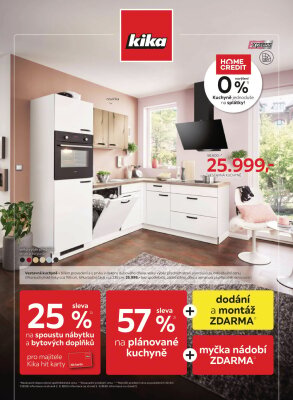 Kika nábytek