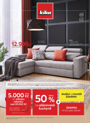Kika nábytek