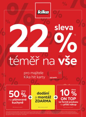 Kika nábytek