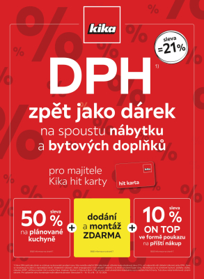 Kika nábytek