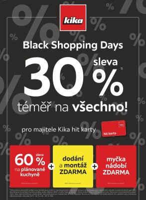 Kika nábytek