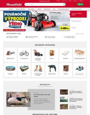 Mountfield