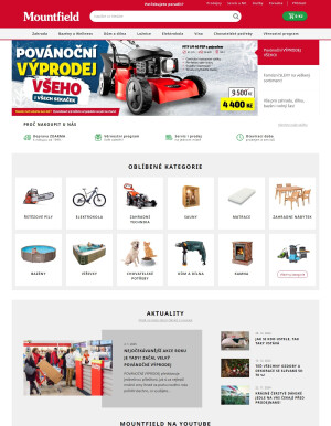Mountfield