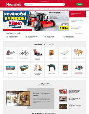 Mountfield