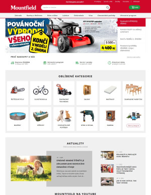 Mountfield