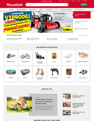 Mountfield