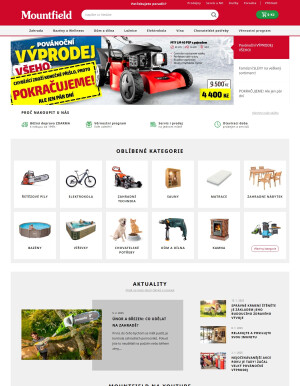 Mountfield