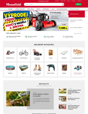 Mountfield