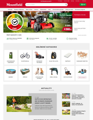 Mountfield