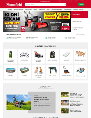 Mountfield