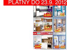 akční leták ASKO 10.9.2012-23.9.2012