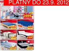 akční leták ASKO 10.9.2012-23.9.2012