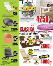 akční leták Jysk 4.10.2012-17.10.2012