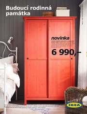 akční leták IKEA 13.10.2012-30.6.2013