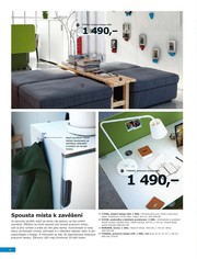 akční leták IKEA 13.10.2012-30.6.2013