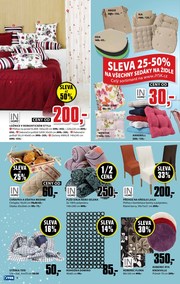akční leták Jysk 20.12.2012-24.12.2012