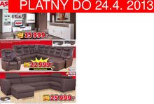akční leták ASKO 11.4.2013-24.4.2013