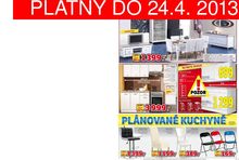 akční leták ASKO 11.4.2013-24.4.2013