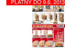 akční leták ASKO 23.5.2013-9.6.2013