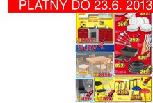 akční leták ASKO 10.6.2013-23.6.2013