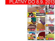akční leták ASKO 22.8.2013-8.9.2013