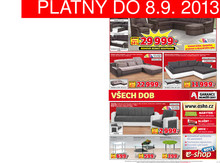 akční leták ASKO 22.8.2013-8.9.2013