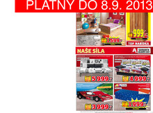 akční leták ASKO 22.8.2013-8.9.2013