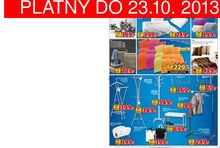 akční leták ASKO 10.10.2013-23.10.2013