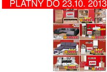 akční leták ASKO 10.10.2013-23.10.2013