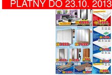 akční leták ASKO 10.10.2013-23.10.2013