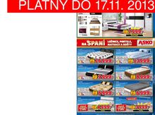 akční leták ASKO 11.11.2013-17.11.2013
