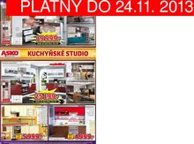 akční leták ASKO 18.11.2013-24.11.2013