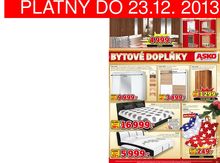 akční leták ASKO 16.12.2013-23.12.2013