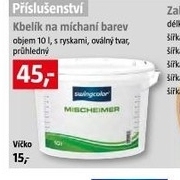 malířský kbelík 10 litrů
