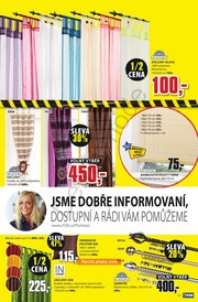akční leták Jysk 10.1.2013-23.1.2013