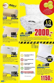 akční leták Jysk 17.1.2013-30.1.2013