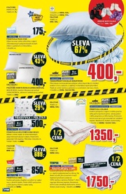 akční leták Jysk 24.1.2013-6.2.2013