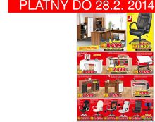 akční leták ASKO 10.2.2014-28.2.2014