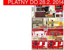 akční leták ASKO 10.2.2014-28.2.2014