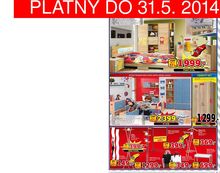akční leták ASKO 1.5.2014-31.5.2014