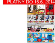 akční leták ASKO 2.6.2014-15.6.2014
