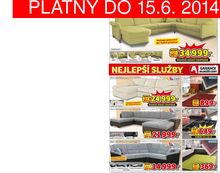 akční leták ASKO 2.6.2014-15.6.2014