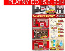 akční leták ASKO 2.6.2014-15.6.2014