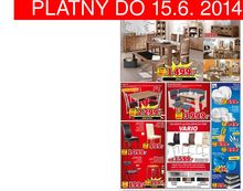 akční leták ASKO 2.6.2014-15.6.2014