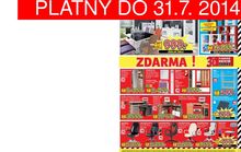 akční leták ASKO 14.7.2014-31.7.2014