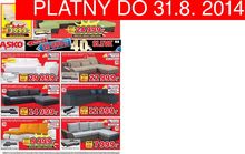 akční leták ASKO 18.8.2014-31.8.2014