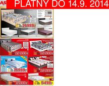 akční leták ASKO 1.9.2014-14.9.2014