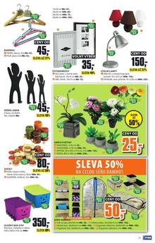 akční leták Jysk 25.9.2014-8.10.2014