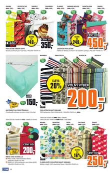 akční leták Jysk 25.9.2014-8.10.2014