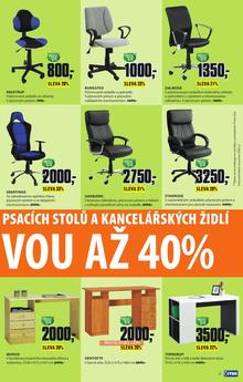akční leták Jysk 25.9.2014-8.10.2014